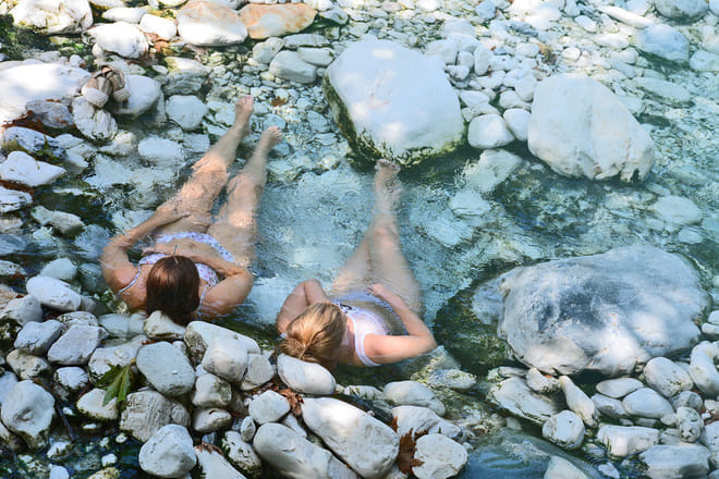 Pozar Hot Springs & Edessa Waterfalls Tour from Thessaloniki photo 4