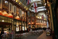 Leadenhall market
