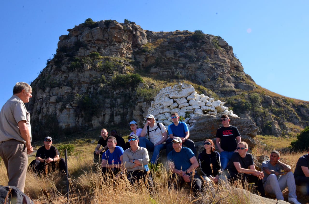 Isandlwana & Rorkes Drift Battlefields Day Tour 4