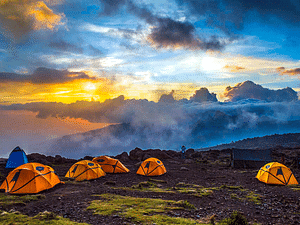 Jan-March, June-Oct 2025 ~ Kilimanjaro via Machame Route ~ Guided *TREK ~ CLIMB* 