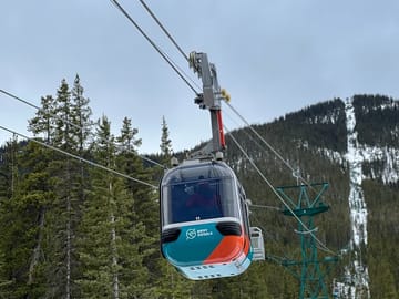 Banff Gondola