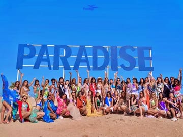 Hurghada Paradise Island Full-Day Snorkeling Tour