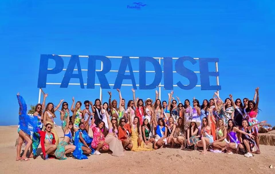 Full-Day Snorkeling Trip to Paradise Island from Hurghada