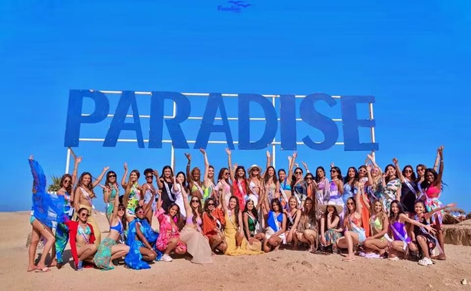 Full-Day Snorkeling Trip to Paradise Island from Hurghada