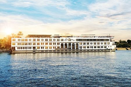 4-Nights Nile Cruise Luxor to Aswan full board with sightseeing