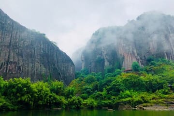 Private 2-Day Cultural Tour of Mount Wuyi in China