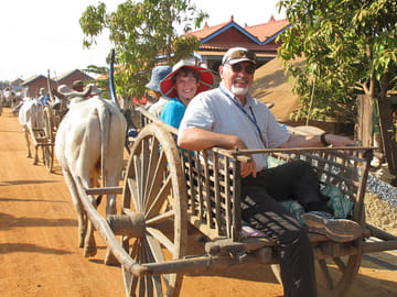 Prek Toal Birds Sanctuary & floating Village Private Tours from Siem Reap