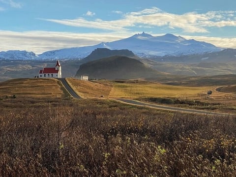 Private Snæfellsnes Peninsula Tour, photo 3