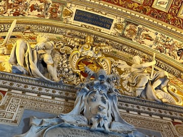 Vatican Museums & Sistine Chapel Guided Tour in Rome