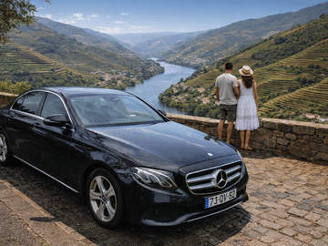 Douro Valley Day Trip from Porto with Optional Town Stops