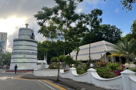 Male' City Walking Tour - Explore All the Top Highlights