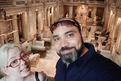 Half-Day tour to Egyptian Museum of Pharaonic Antiquities