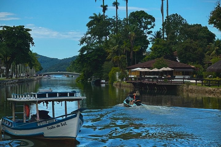 Paraty Revealed: Colonial History & Cachaça Tasting
