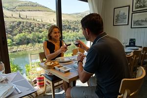 Douro Experience: Valley Vistas and Wine Tasting.