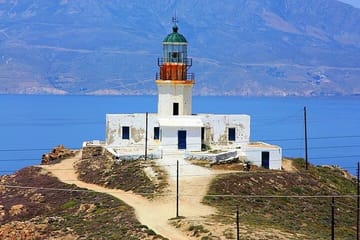 Mykonos Island Highlights: 4-Hour Guided Tour and Walk