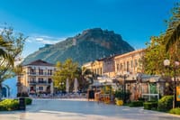 Private Transfer from Athens to Nafplion 3