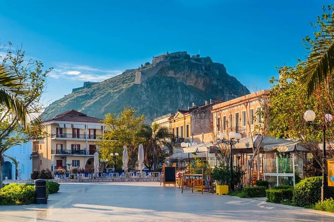 Private Transfer from Athens to Nafplion photo 3