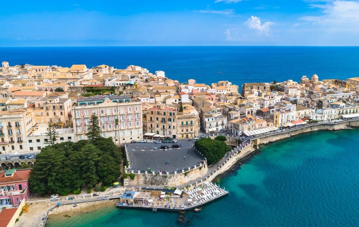 Discovering Taormina