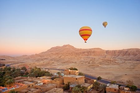 Classic Egypt Nile Cruise: Explore Ancient Wonders & Iconic Landmarks