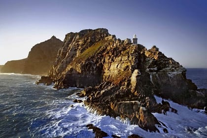 Cape Point ,Cape of Good Hope and Table Mountain Tour .