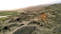 From Tbilisi: Uplistsikhe-Gori-Jvari Monastery-Mtskheta 1