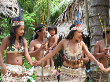 Pmal-03 : In-Depth Amazon Experience – 4 Days inside Rainforest