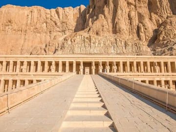 Luxor Full Day Semi-Private Tour from Marsa Alam