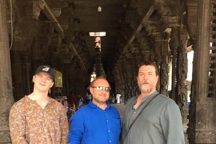 One-Day Sacred Temples Tour: Chennai to Kanchipuram & Vellore