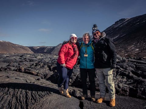 Afternoon Volcano Hiking Tour, photo 3