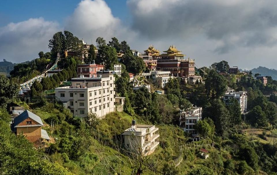 Namobuddha Monastery 1-Day Hiking Tour