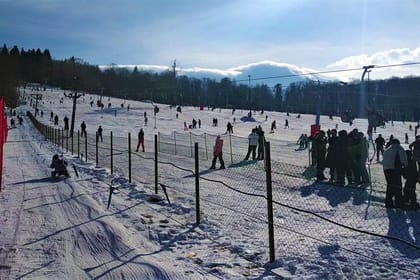 Georgia Wellness Escape: 8 Days/7 Nights Package