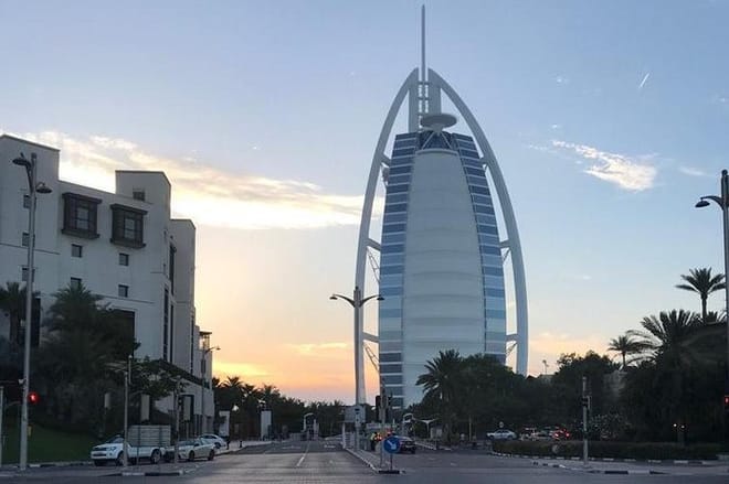 Dubai City tour - An amazing journey of Dubai 3