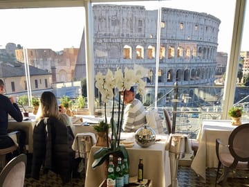 Private fine dining in Michelin Restaurants