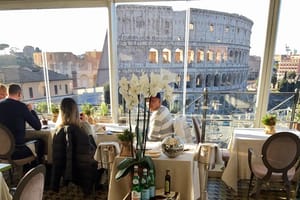  Walkin Gourmet Rome: Private experience in Michelin Restaurants
