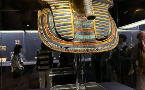 All-Inclusive 5-Day Private Tour of Cairo and Luxor