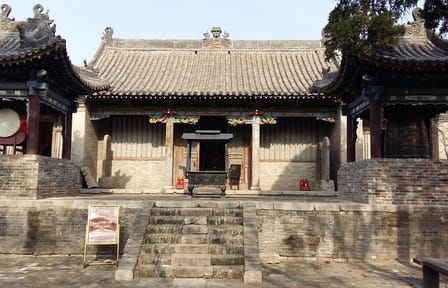 Pingyao Ancient City and Zhangbi Castle Day Tour