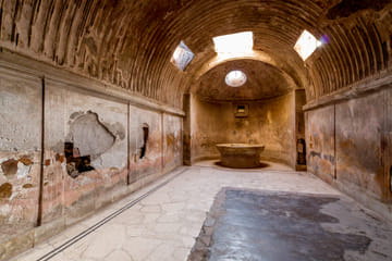 Pompeii and Ercolano Guided Tour from Naples with Lunch