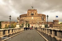 Rome: Castel Sant'Angelo Skip-the-Line Entry Tickets 6