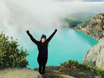 Mount Ijen Crater Tour From Bali