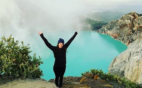 Mount Ijen Crater Overnight Tour from Bali