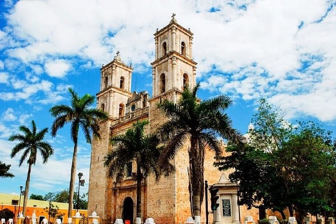 Valladolid Magic Town Private Tour 8
