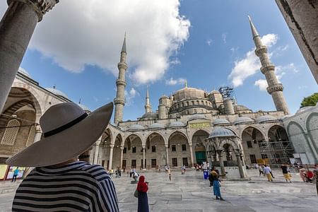 Luxury Half-Day Istanbul Tour: Explore Blue Mosque, Hagia Sophia & More