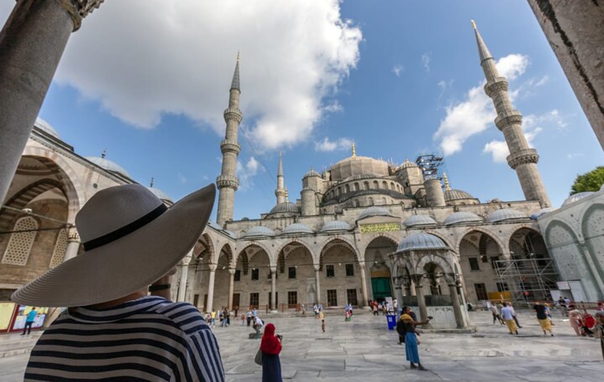 Skip-the-Line Luxury Istanbul Half-Day Tour