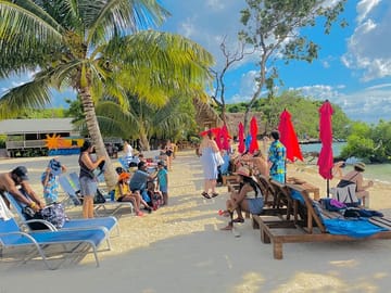 ATV and Horseback Riding with Beach Break in Roatan