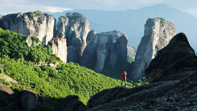 Meteora Private Tour with English Speaking Driver from Kalambaka/Kastraki 2