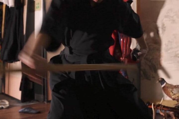 Iai Katana / Battōjutsu: Honing the blow that decides the match