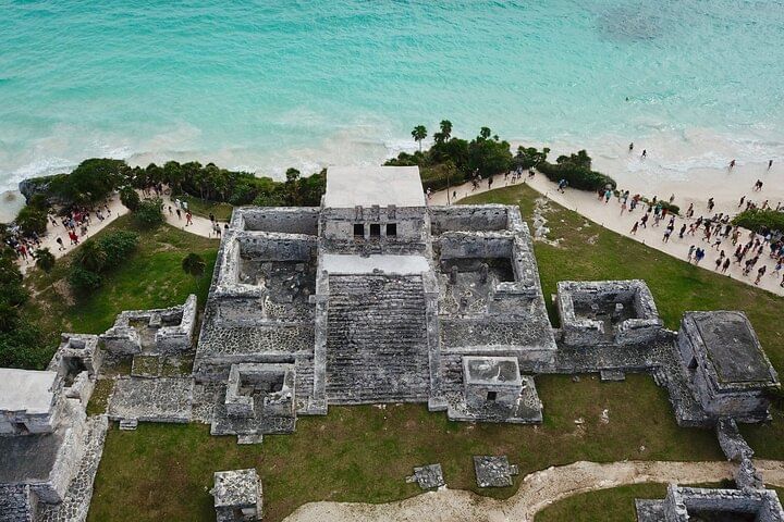 Tulum Mayan Ruins with Cenote and Yalku Lagoon Adventure