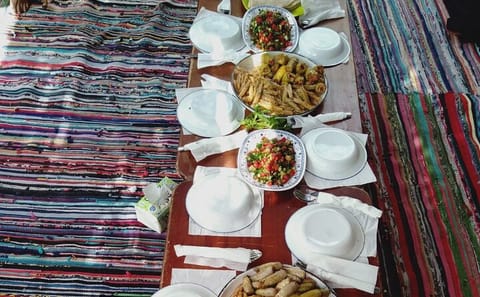 Private Tour of Dahshur Pyramids and Egyptian Farmland