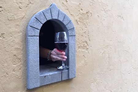 Wine Windows Tour: Discover San Gimignano & Taste Tuscan Wines