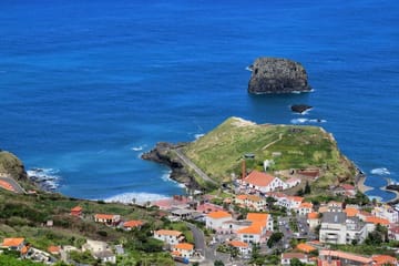 Northeast Madeira 4x4 Tour: Arco de Sao Jorge, Boaventura, Caniçal
